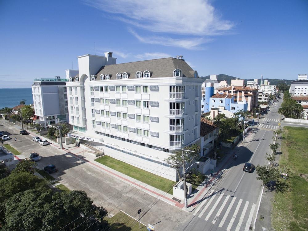 Varadero Palace Hotel II Florianópolis Exterior foto