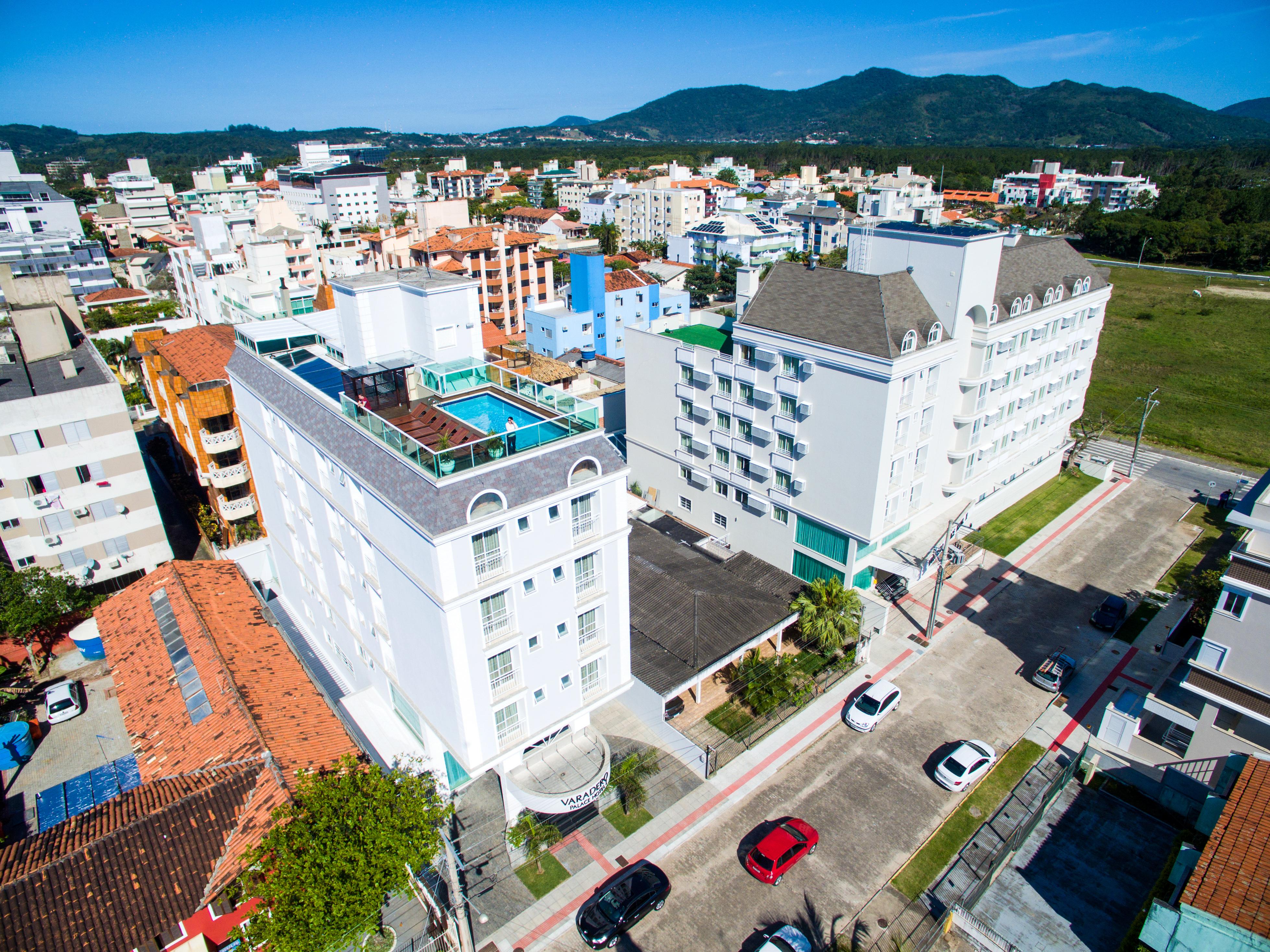 Varadero Palace Hotel II Florianópolis Exterior foto