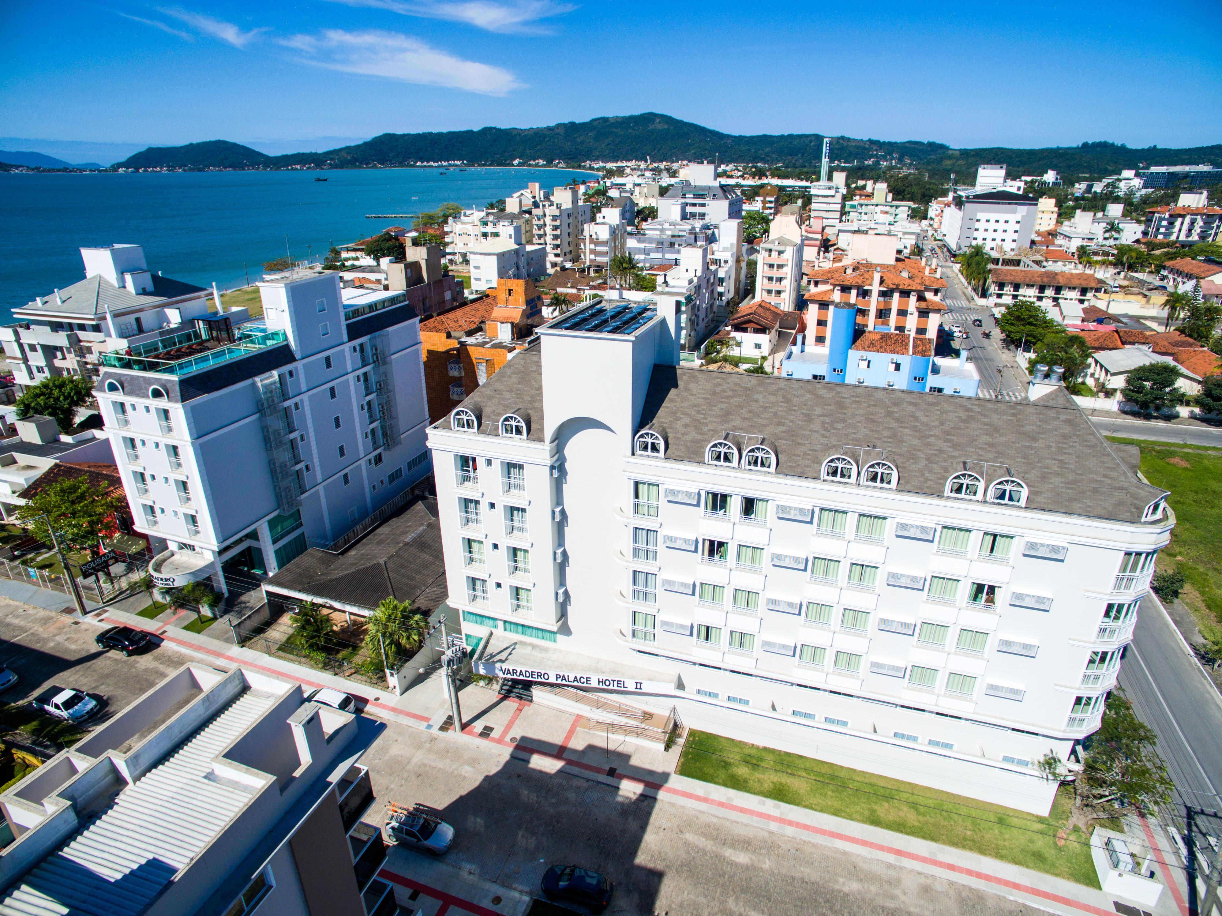 Varadero Palace Hotel II Florianópolis Exterior foto