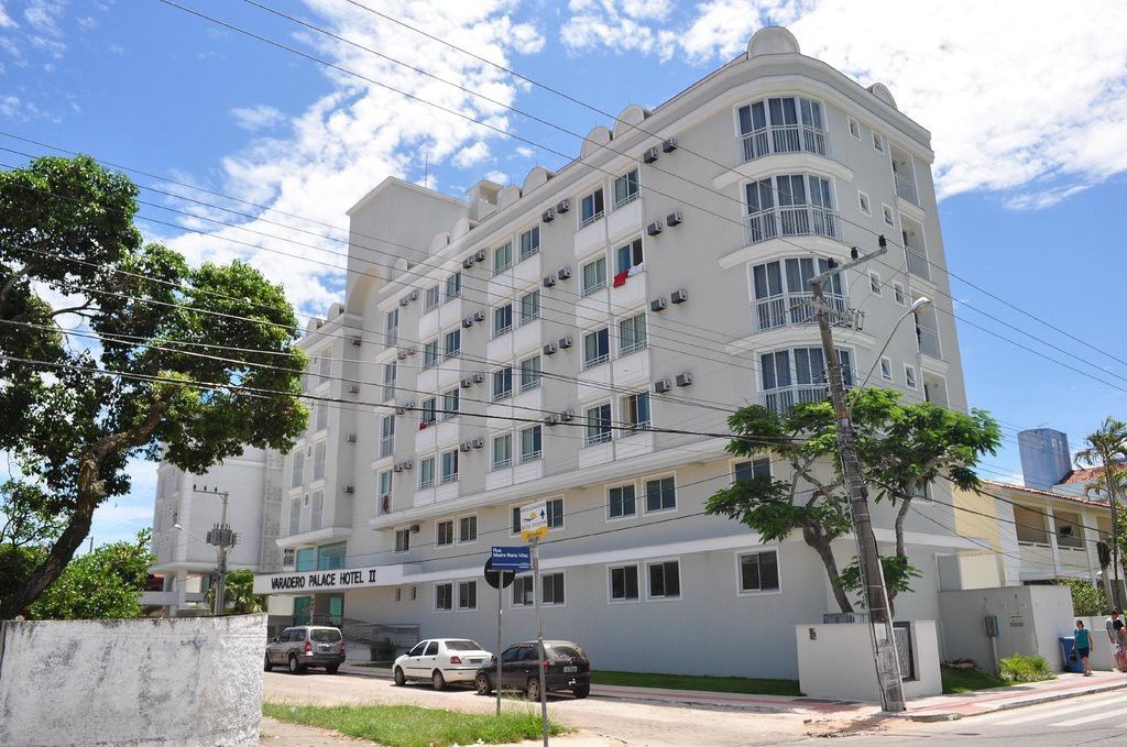 Varadero Palace Hotel II Florianópolis Exterior foto